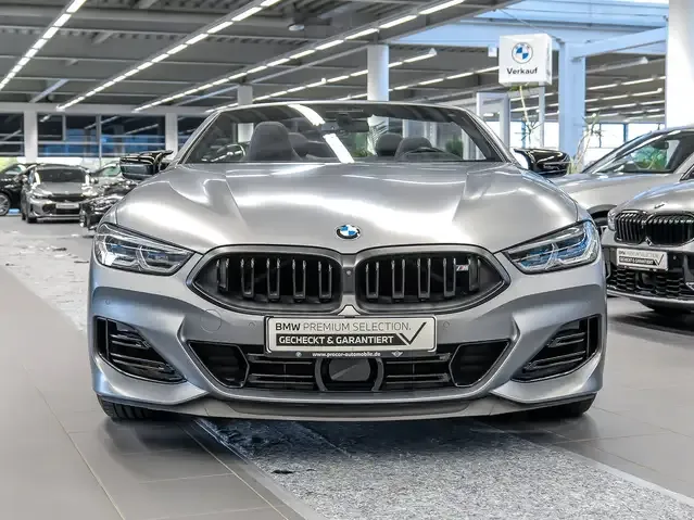 BMW M850