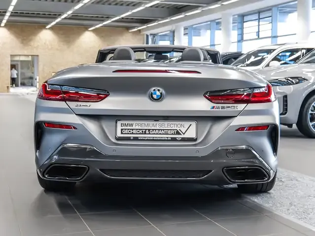 BMW M850