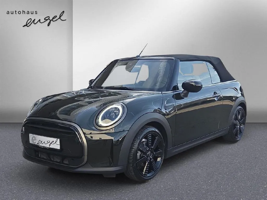 Mini Cooper Cabrio