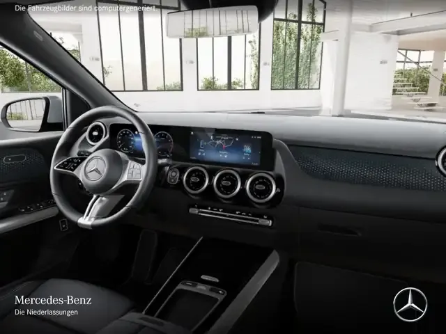 Mercedes-Benz B 180