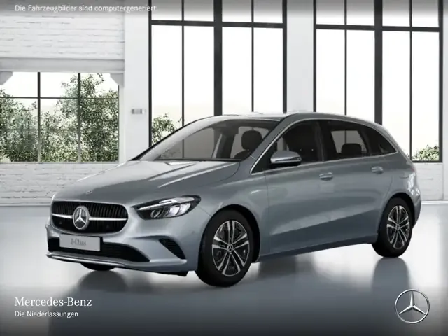Mercedes-Benz B 180