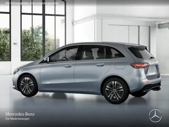 Mercedes-Benz B 180
