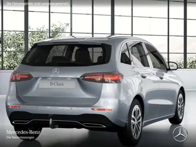 Mercedes-Benz B 180