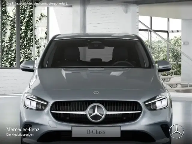 Mercedes-Benz B 180