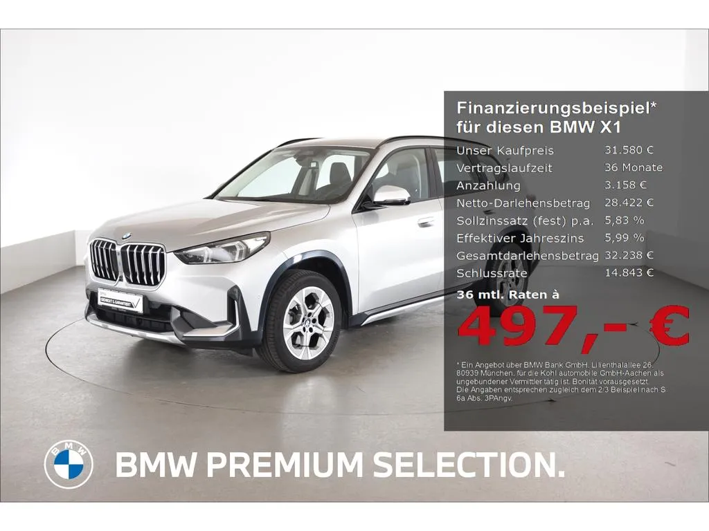 BMW X1