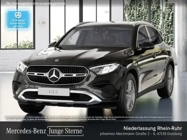 Mercedes-Benz GLC 200