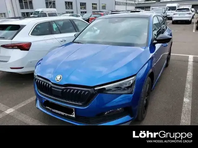Skoda Scala