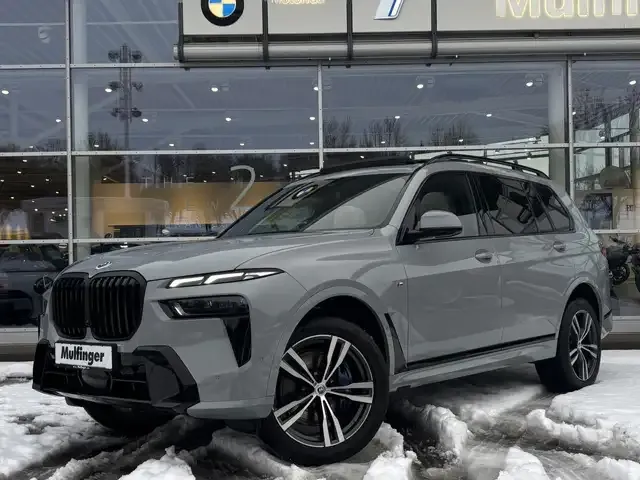 BMW X7