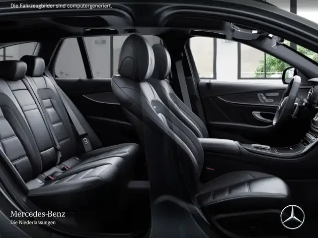 Mercedes-Benz E 63 AMG