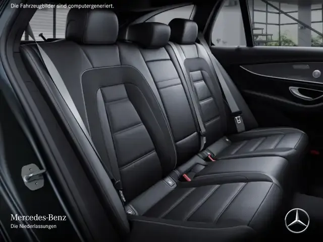 Mercedes-Benz E 63 AMG