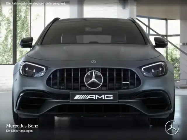 Mercedes-Benz E 63 AMG
