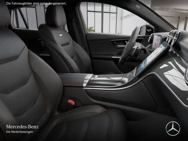 Mercedes-Benz GLC 43 AMG