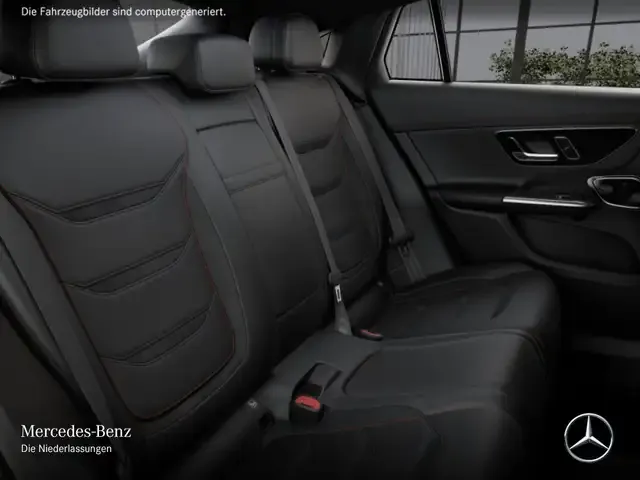 Mercedes-Benz GLC 43 AMG