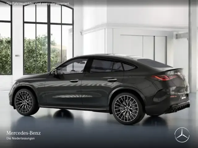 Mercedes-Benz GLC 43 AMG