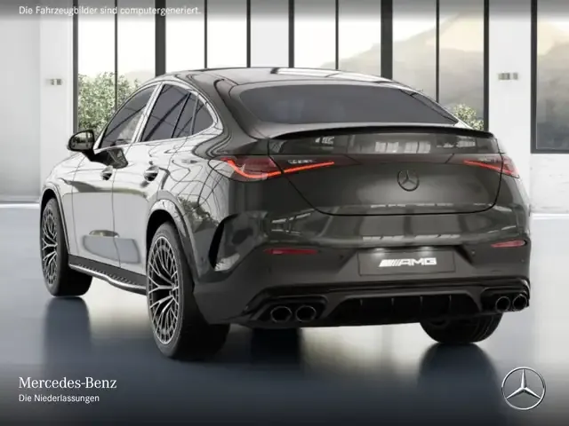 Mercedes-Benz GLC 43 AMG