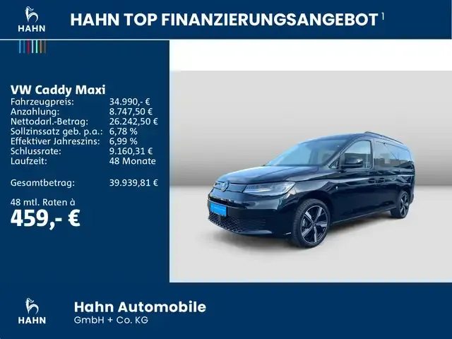 Volkswagen Caddy