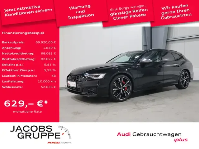 Audi S6