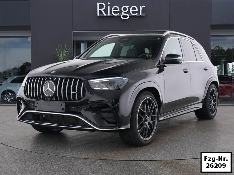 Mercedes-Benz GLE 53 AMG
