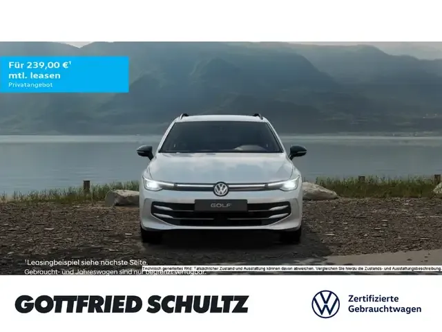 Volkswagen Golf Variant