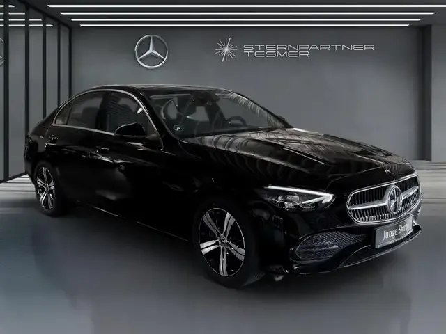 Mercedes-Benz C 220
