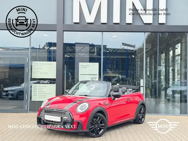 MINI Cooper Cabrio