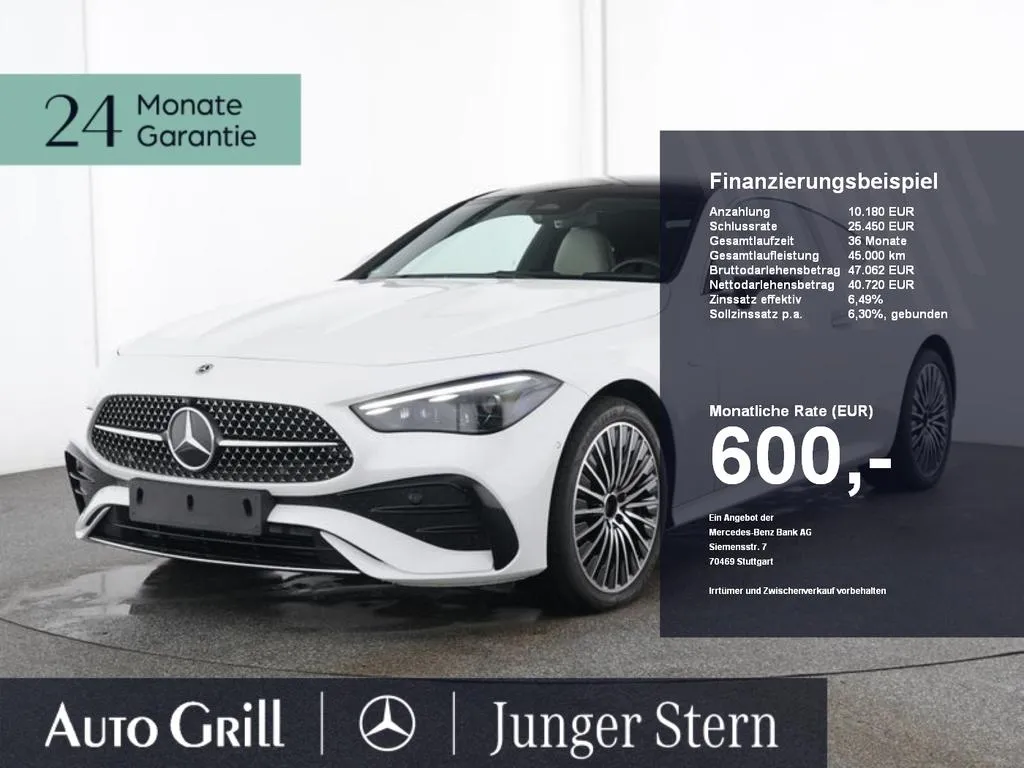 Mercedes-Benz CLE 300