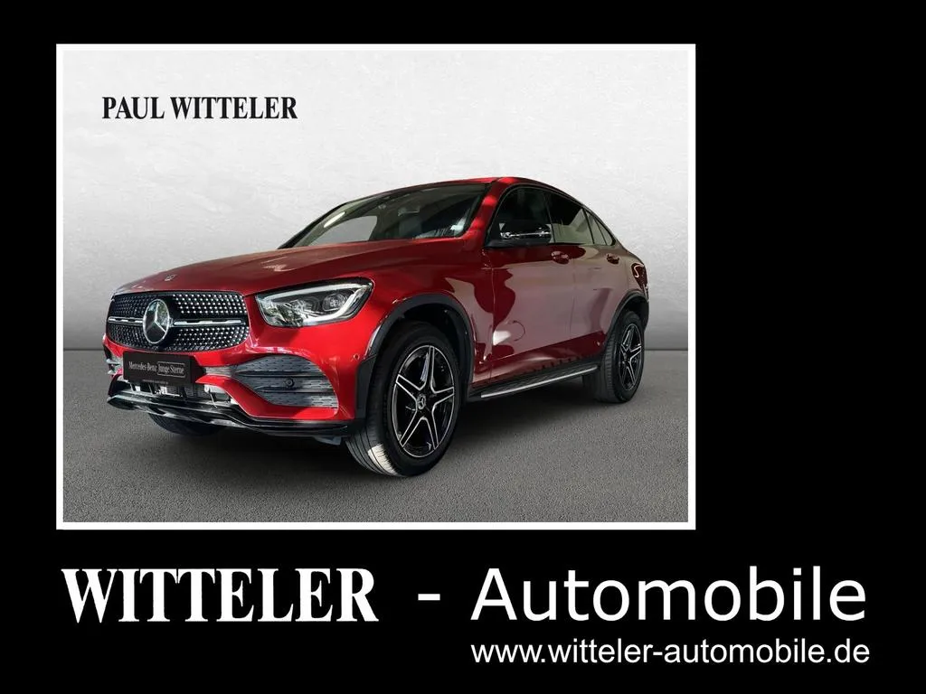 Mercedes-Benz GLC 300