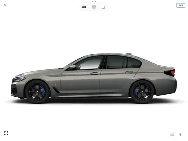 BMW 540