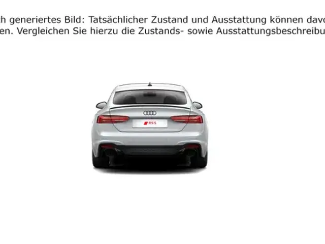 Audi RS5