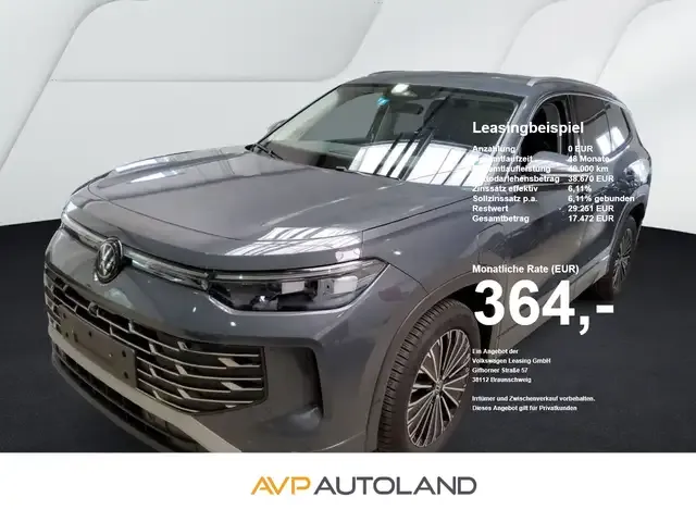 Volkswagen Tayron