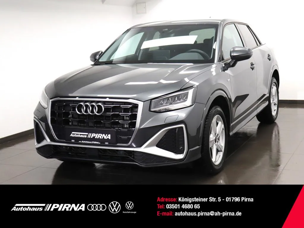 Audi Q2