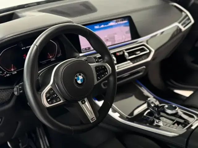 BMW X5 M
