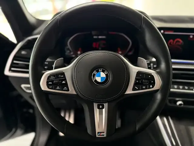 BMW X5 M