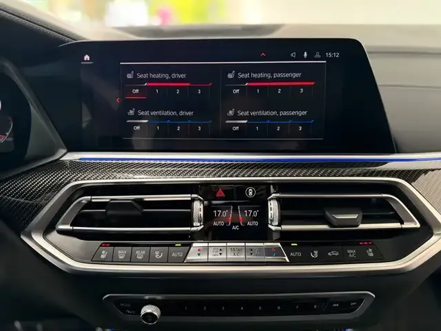 BMW X5 M