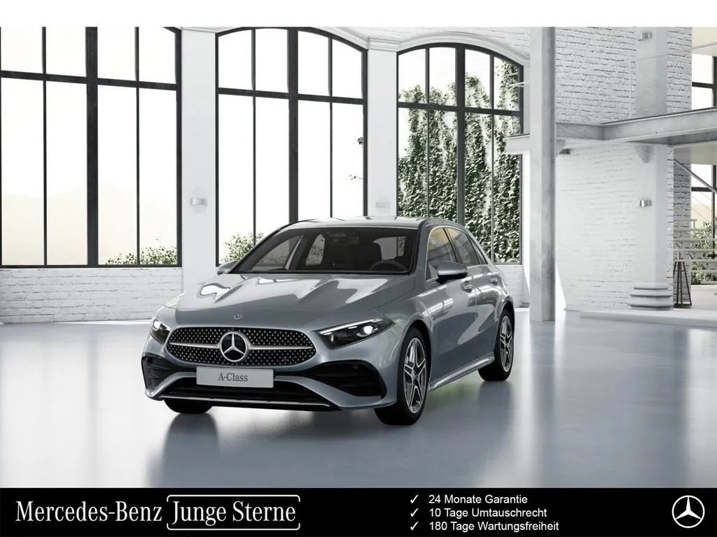Mercedes-Benz A 180