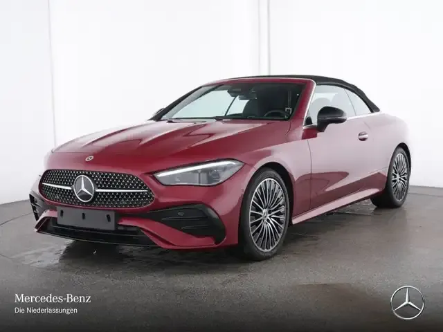 Mercedes-Benz CLE 200