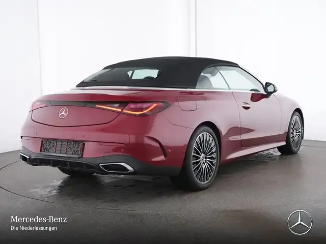 Mercedes-Benz CLE 200