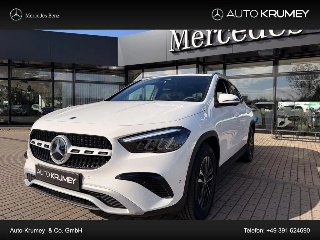 Mercedes-Benz GLA 180