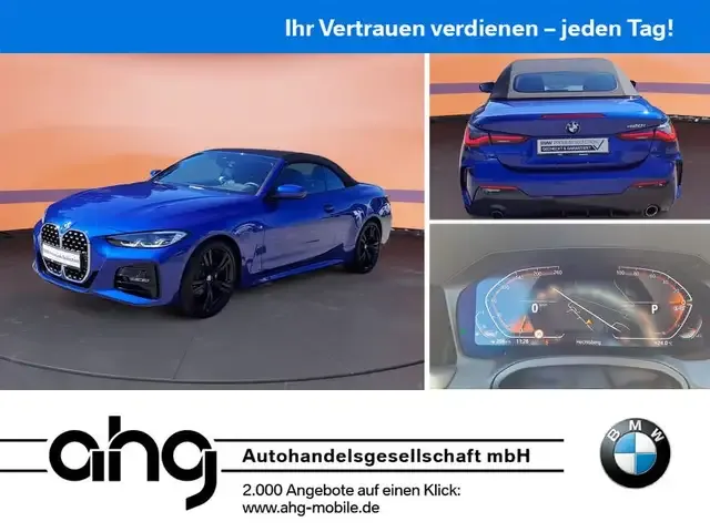 BMW 420