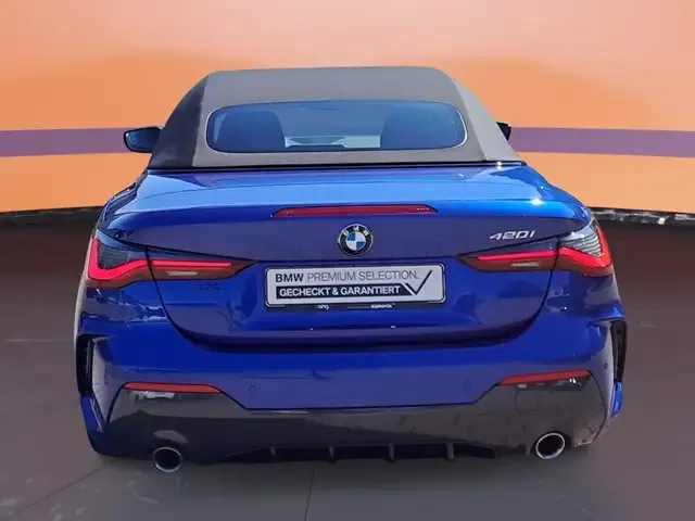 BMW 420