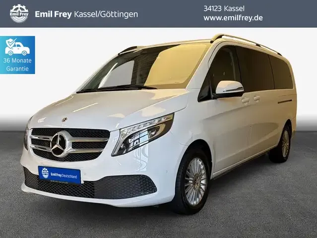 Mercedes-Benz V 220
