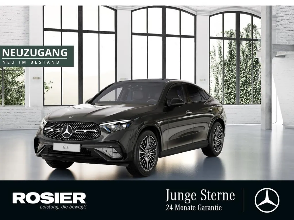 Mercedes-Benz GLC 300
