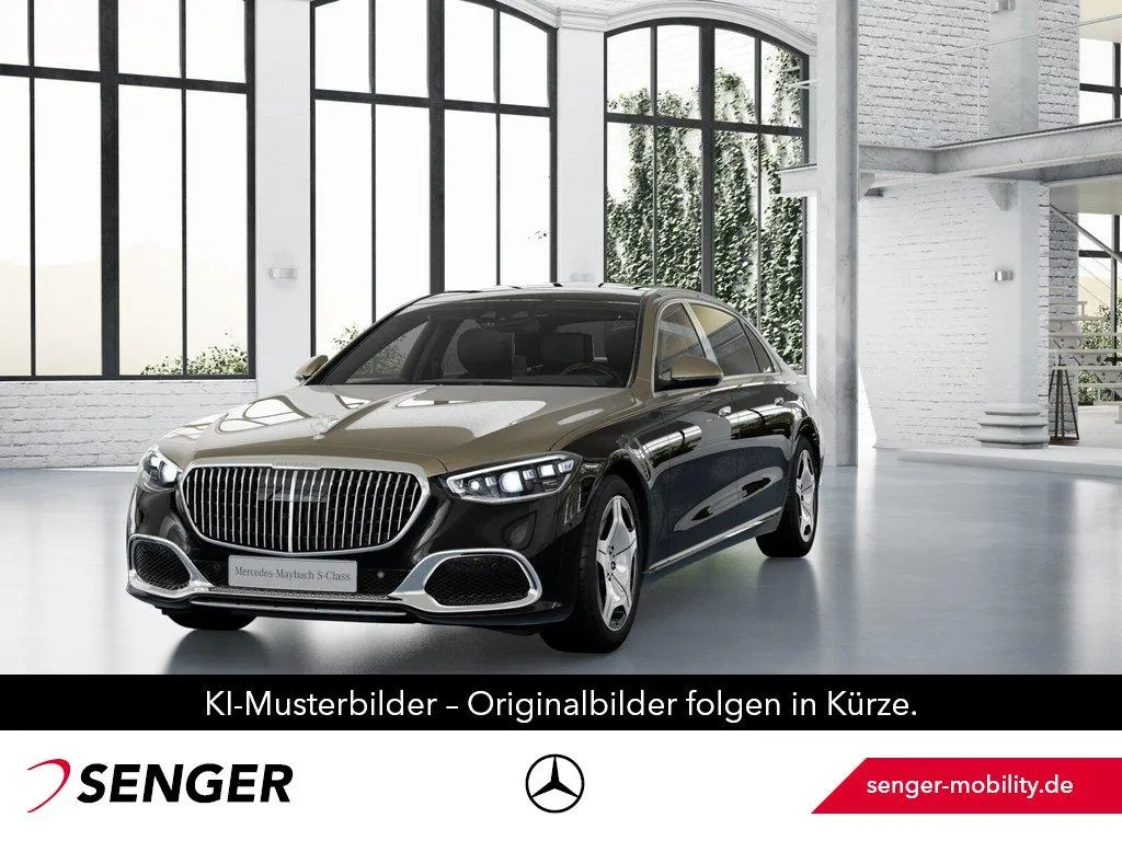 Mercedes-Benz S 580