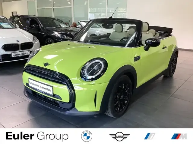 MINI Cooper Cabrio