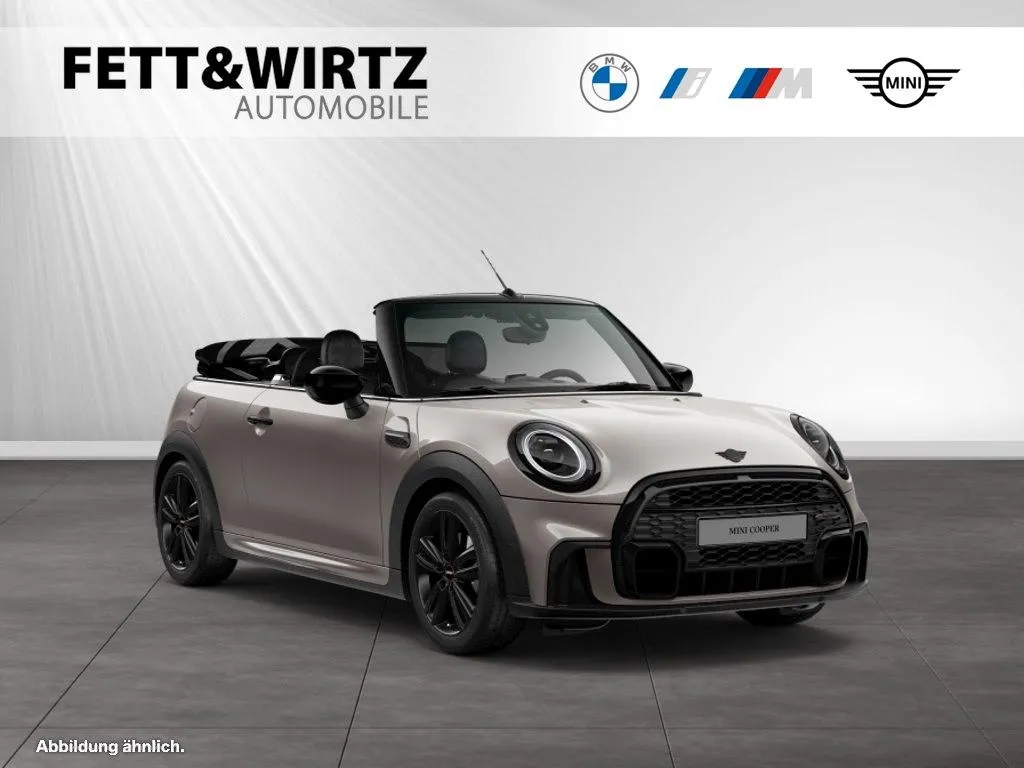 Mini Cooper Cabrio