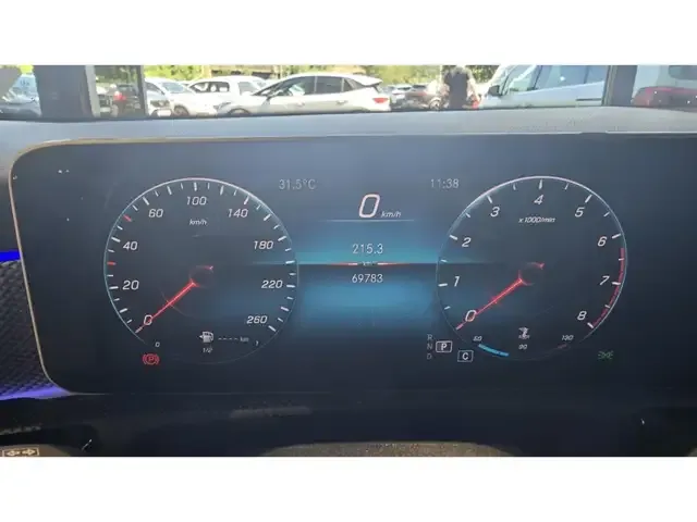 Mercedes-Benz A 180