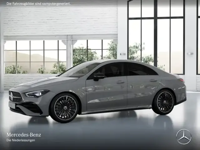 Mercedes-Benz CLA 200