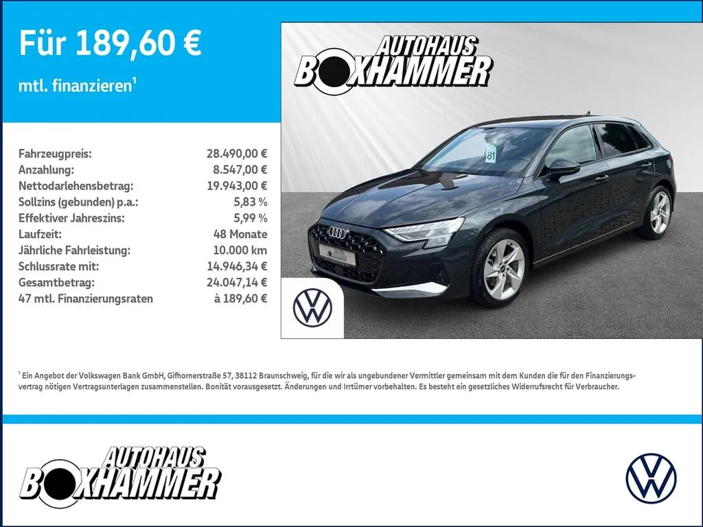 Audi A3