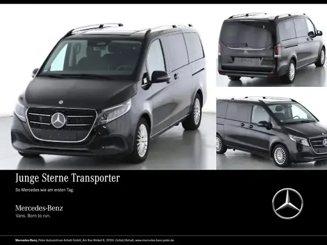 Mercedes-Benz V 220