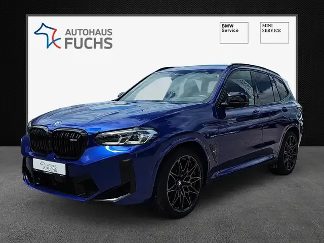 BMW X3 M